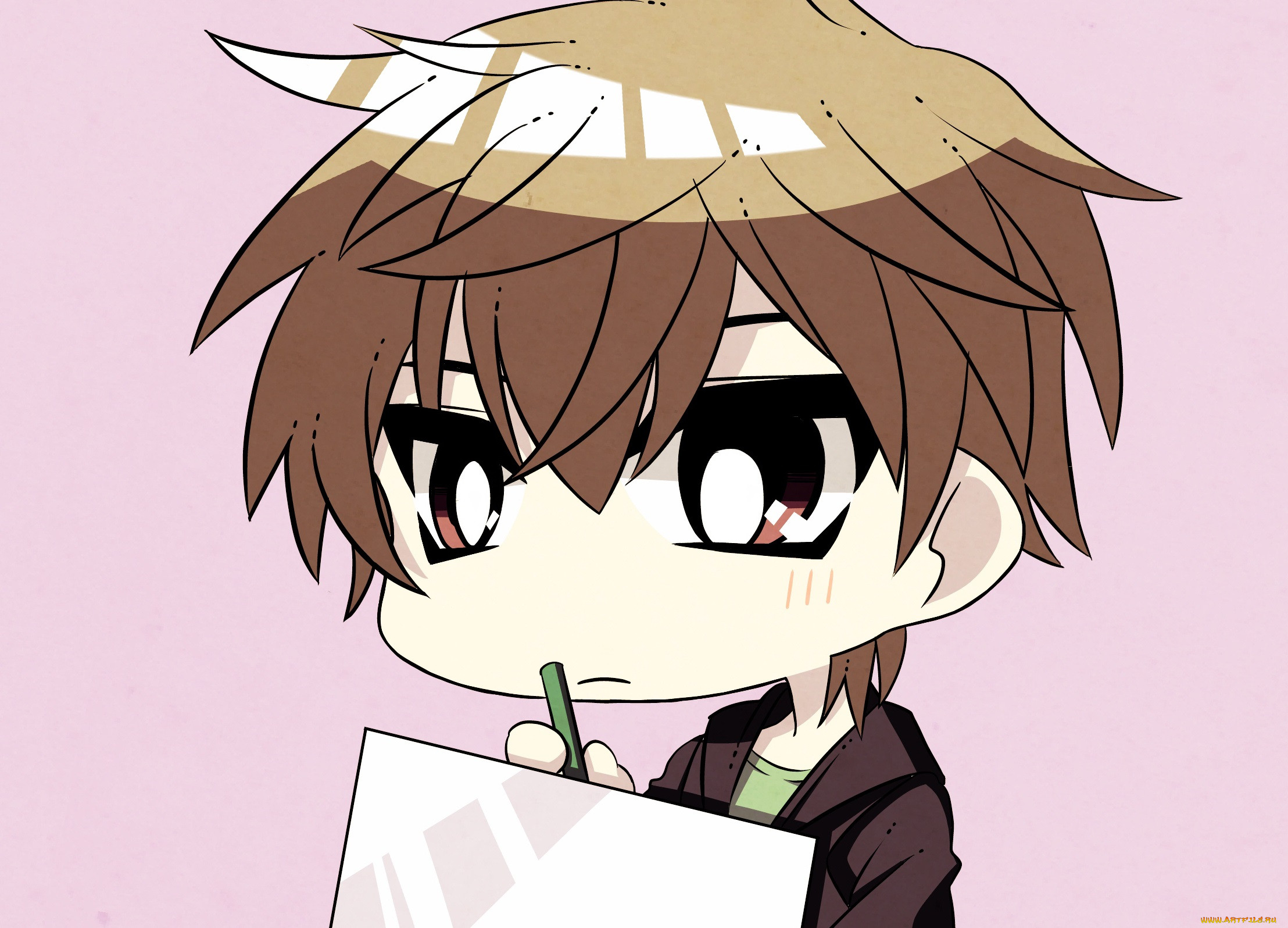 , sekai ichi hatsukoi, yanase, yuu